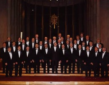 Le Choeur d'Hommes de Hombourg-Haut