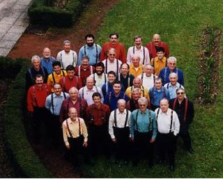 Le Choeur d'Hommes d'Entresol